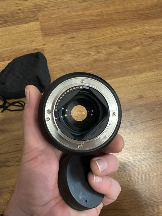 Obiectiv Samyang 50mm F1.4 FE Mark II