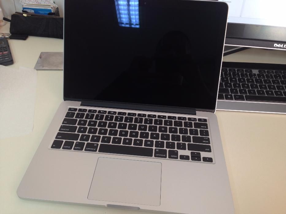 MacBook PRO 13,3" - Retina display 500 SSD,8 GB RAM