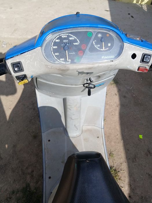 Vand Piaggio de 125 cm