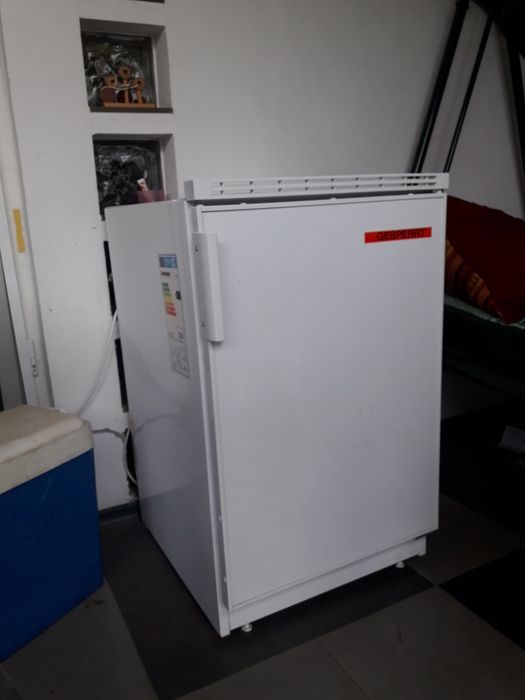 Frigider cu congelator