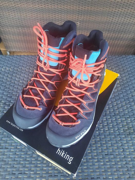 Ghete salewa Mtn trainer lite mid gtx