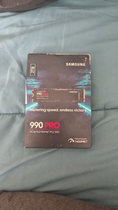 Samsung 990 PRO с капацитет 2TB
