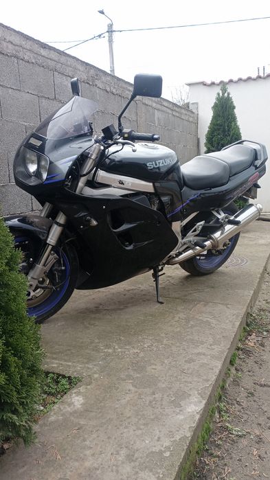 Suzuki gsxr 1100 w
