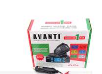 Stație Avanti Delta + Antenă Sirio 1m, ca nouă – în cutie