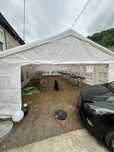 Cort evenimente  6x12 m