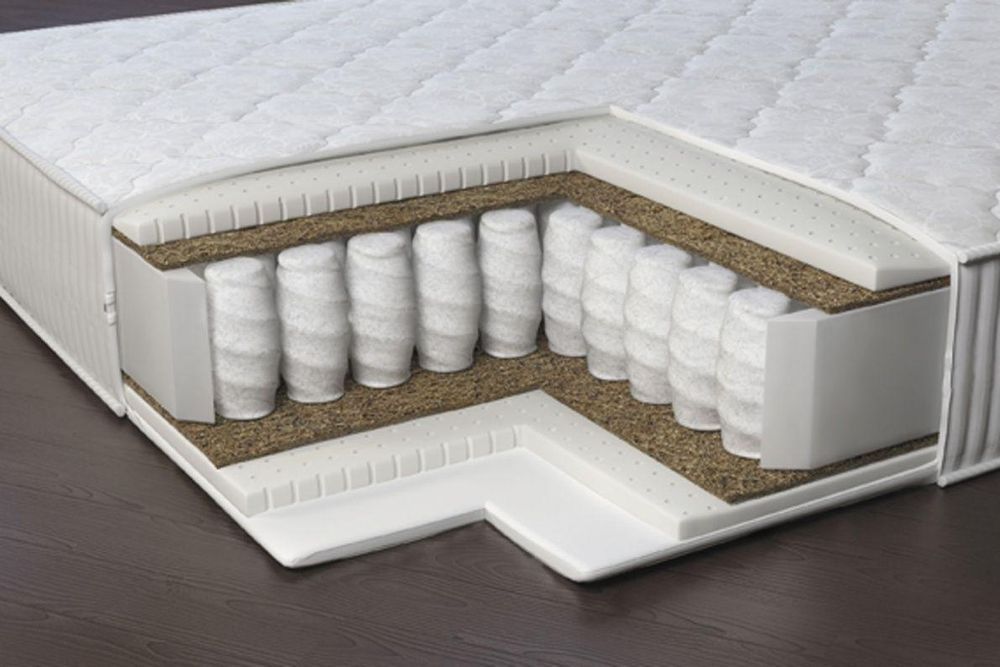 Недорогие ортопедические матрасы с замером и бесплатной доставкой