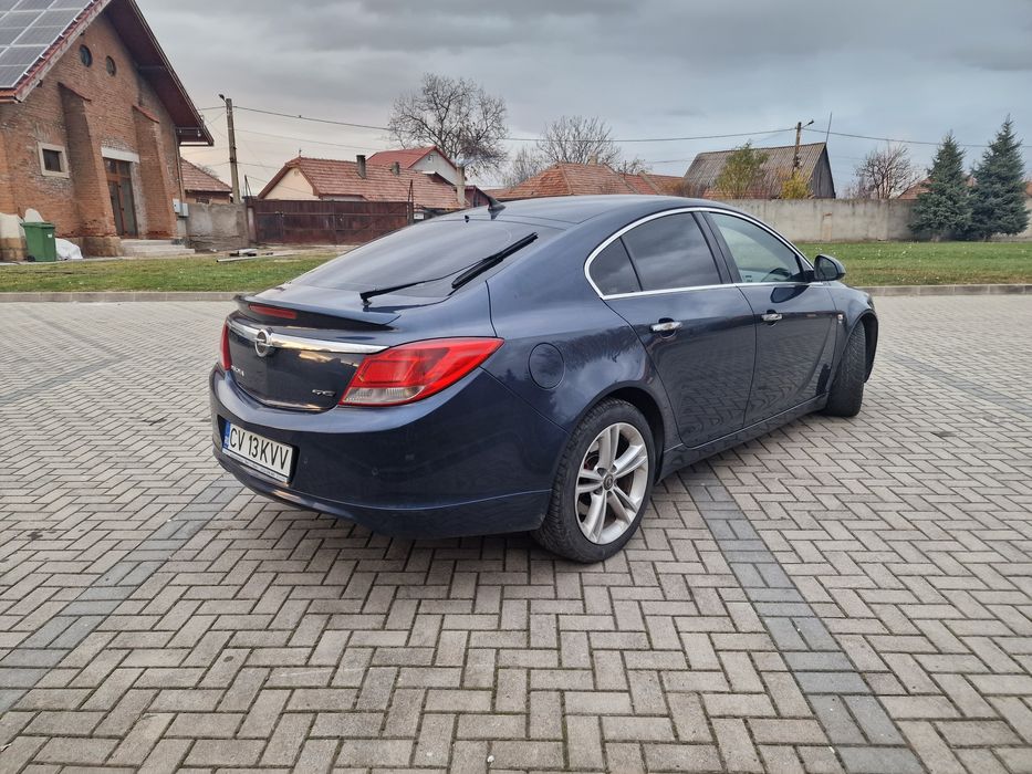 Vand/Schimb Opel Insignia