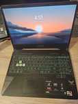 Laptop ASUS TUF FX505DT-BQ030, AMD Ryzen7 3750, NVIDIA GeForce GTX1650
