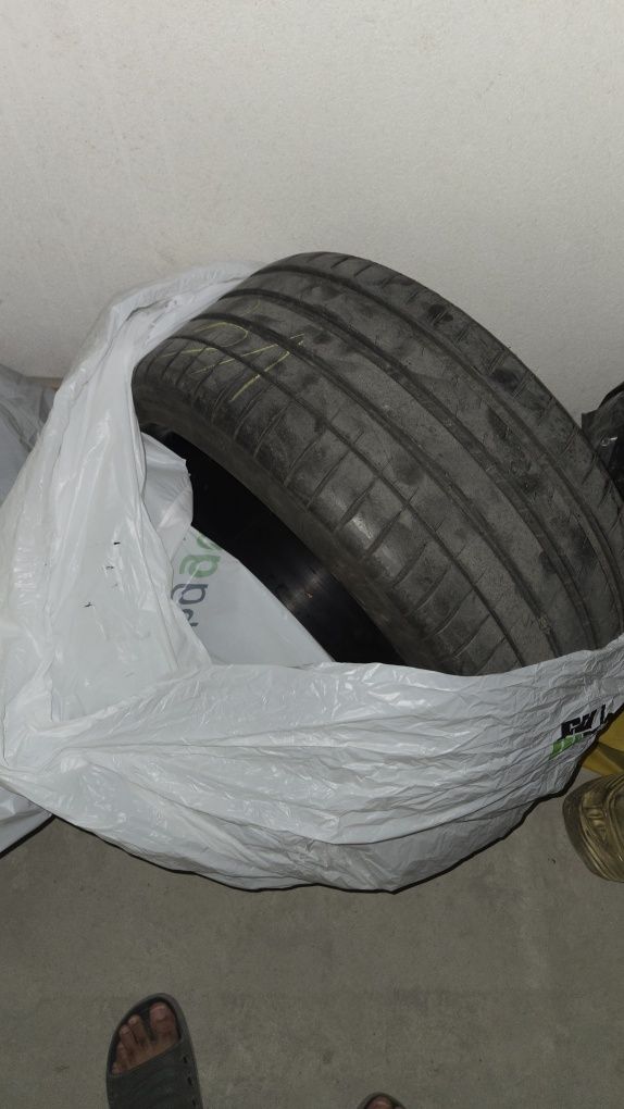 Спорт пакет Michelin Pilot sport 4s