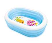 Детски надуваем басейн Морски приятели INTEX My Sea Friends
