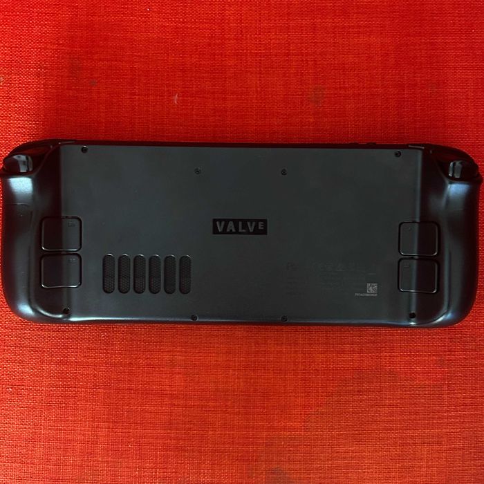 Steam Deck 64GB Negru