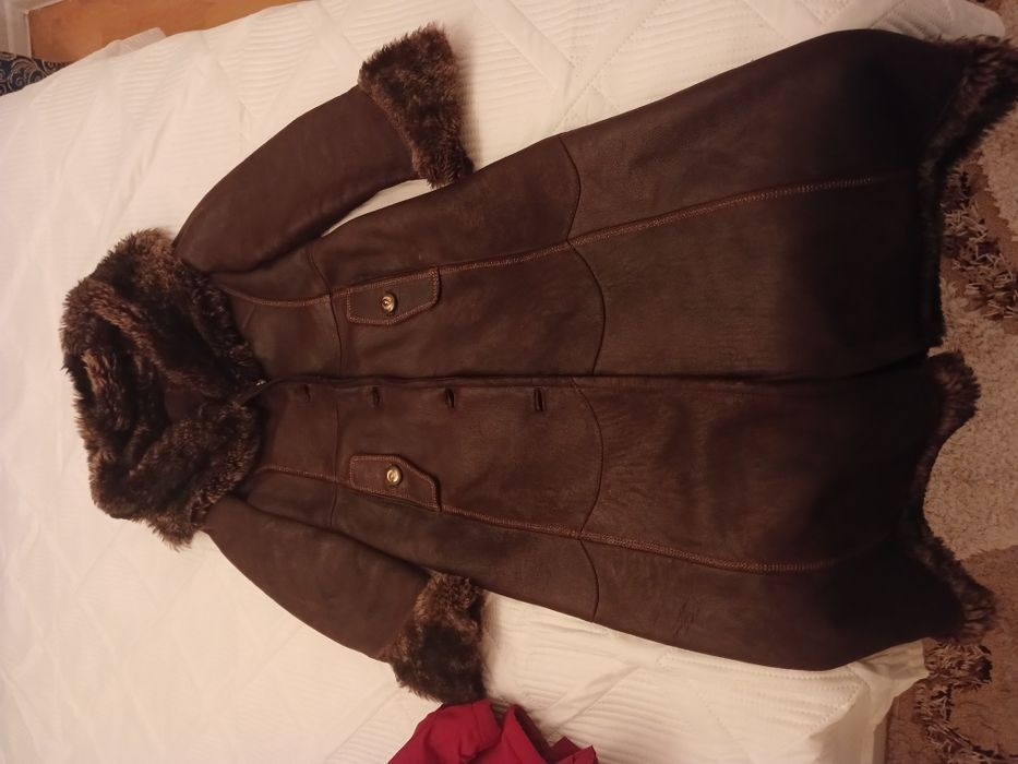 Продам дублёнку Турция