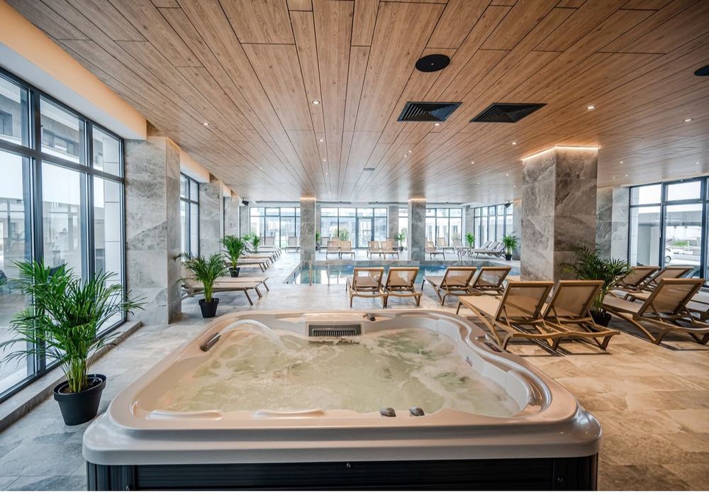 De vanzare apartament Alezzi Odyssey cu vedere la mare