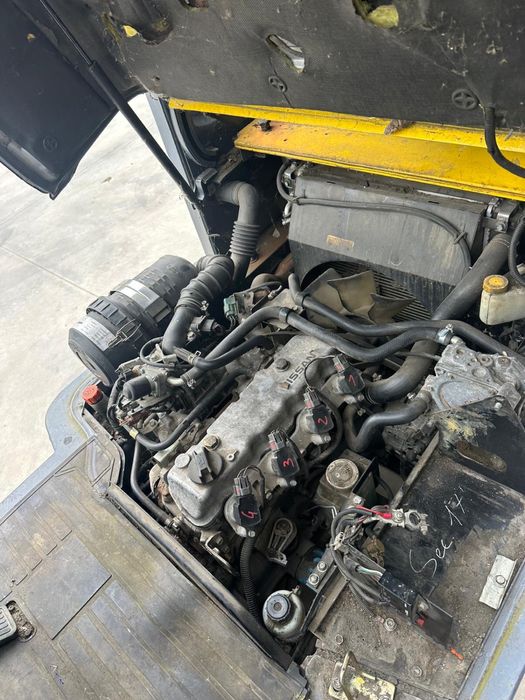 Stivuitor Nissan