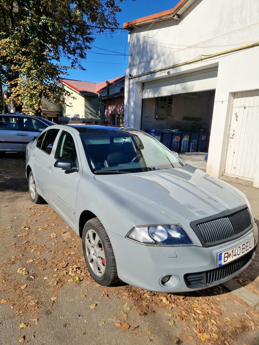 Vand Skoda octavia 2 2.0 tdi euro 4 pdg