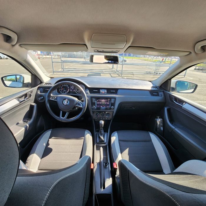 Urgent VARIANTE/SCHIMB Skoda Rapid 2019 Automata