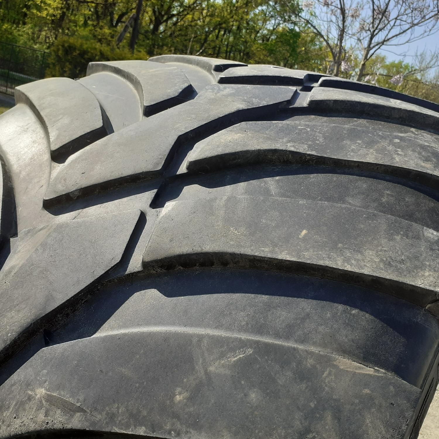 Cauciucuri 750/60R30.5 Vredestein Anvelope Agricole Second Hand