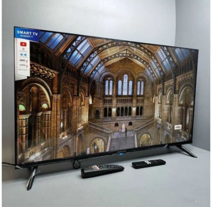 Samsung -43- Smart Tv