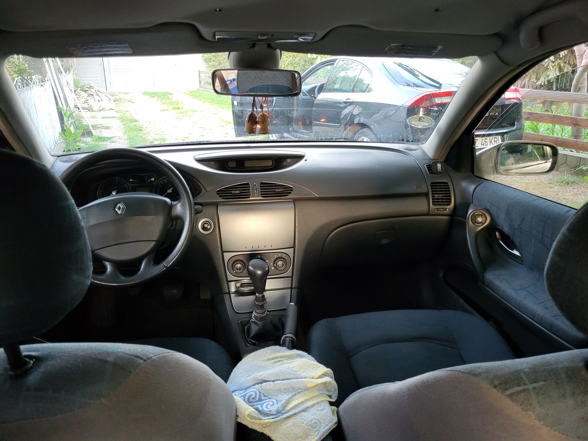 Renault Laguna 2