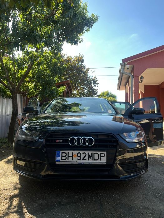 Audi A4 B8 2013 2.0 TDI