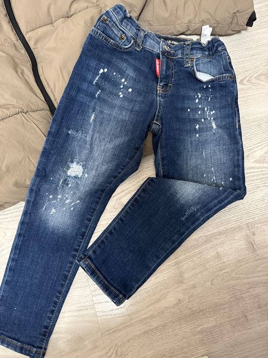 Зимно яке Zara 5/6г.