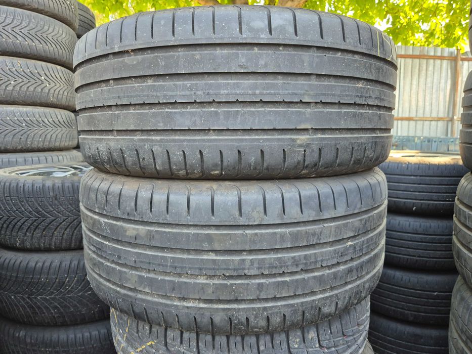 Anvelope de VARA - 245/45/18 - GoodYear - Stare foarte buna - DOT 2022