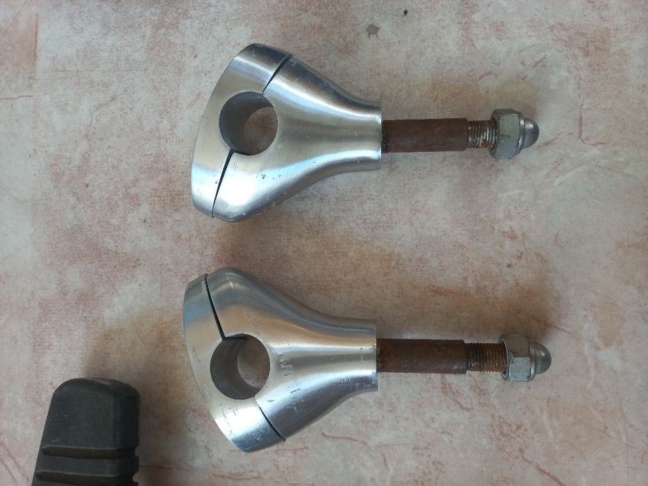 Yamaha XVS950 MidnightStar XVS1300 Мигачи Декорации Държачи на кормило