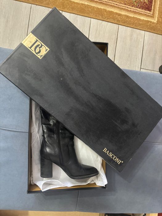 Продам сапоги баскон