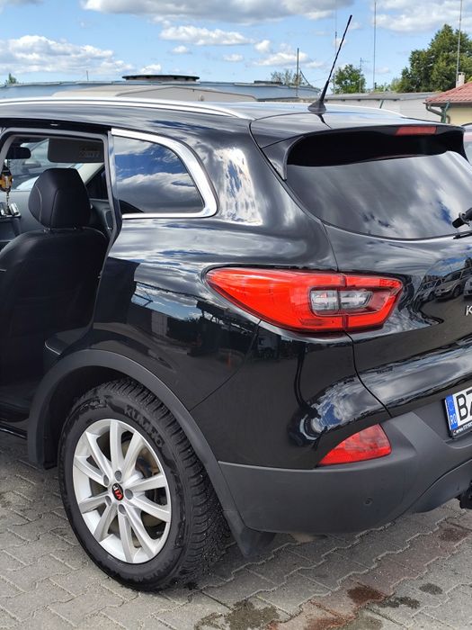 Renault katjar 1.5. / 110 cp AUTOMAT - BOSE.  EURO. 6