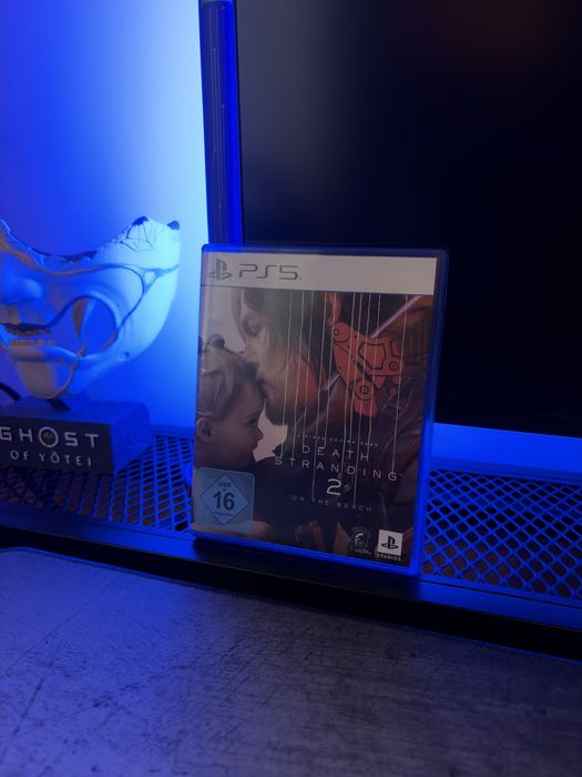 Death Stranding 2: On the Beach- Joc PS5