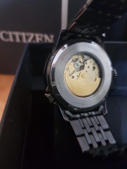 Citizen automatic