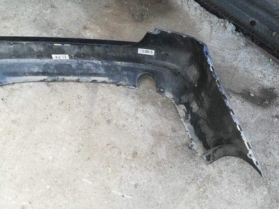 Задна броня BMW G30 БМВ Г30