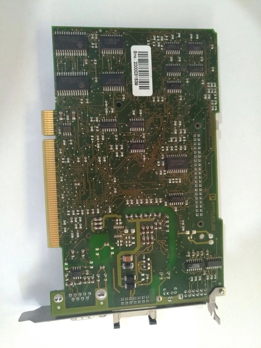 Phoenix  IBS PCI SC/I-T Плата контроллера