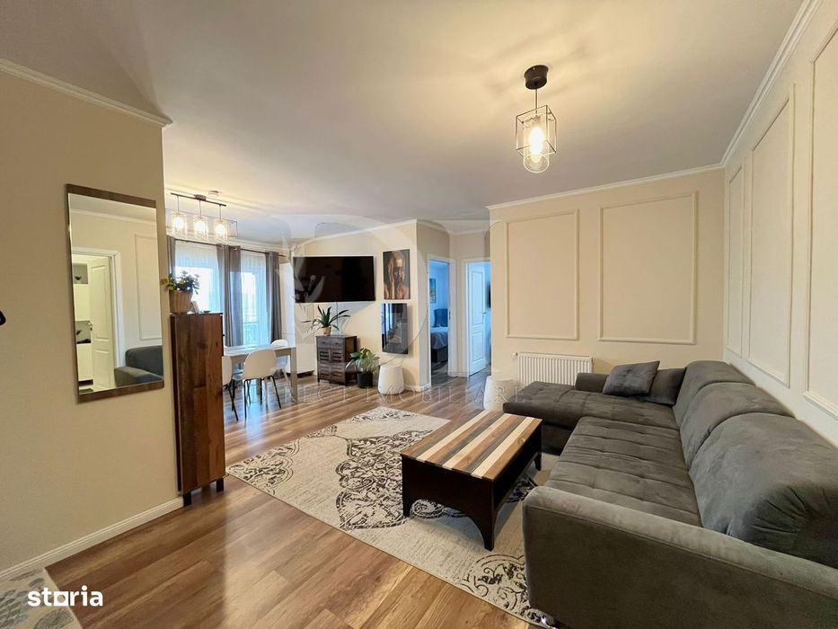 Apartament la cheie / ideal pentru locuinta sau investitie