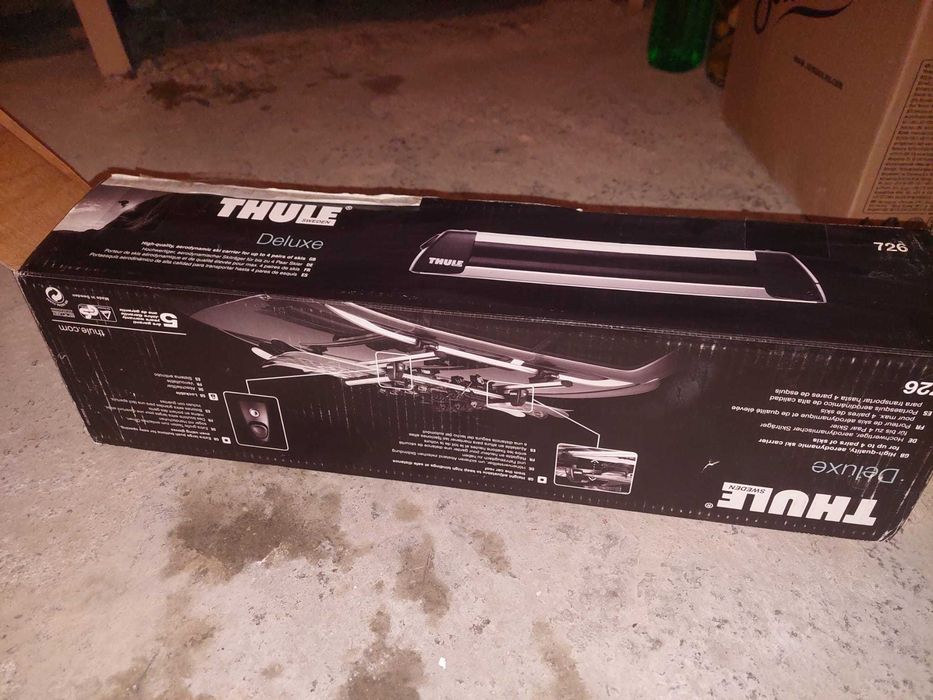 Thule Deluxe 727 40cm