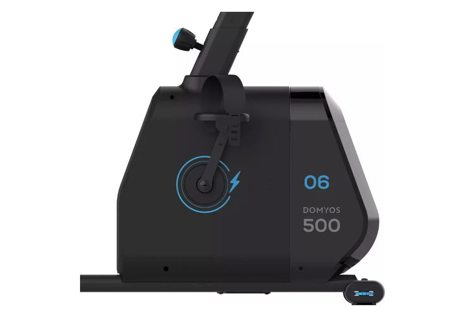 Самозахранващ се Велоергометър Domyos 500
