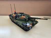Lego Cobi Leopard 2 Tanc