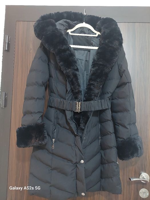 Дамско зимно яке