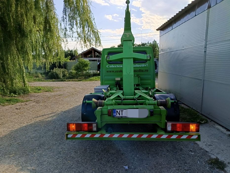 Volkswagen LT - Abrollkiper- basculabil