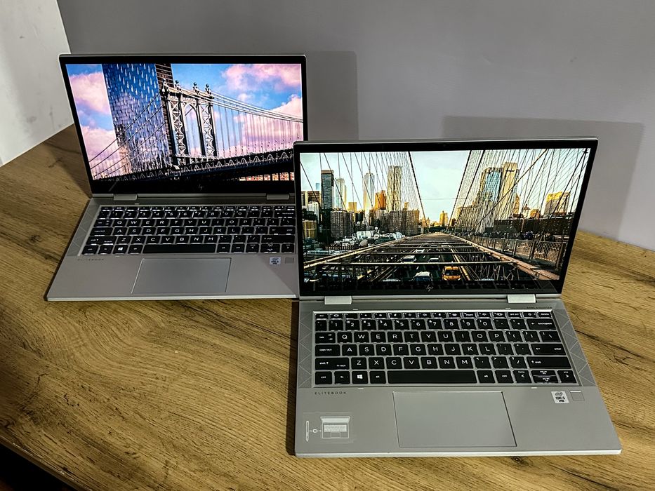 HP Elitebook X360 noutbook