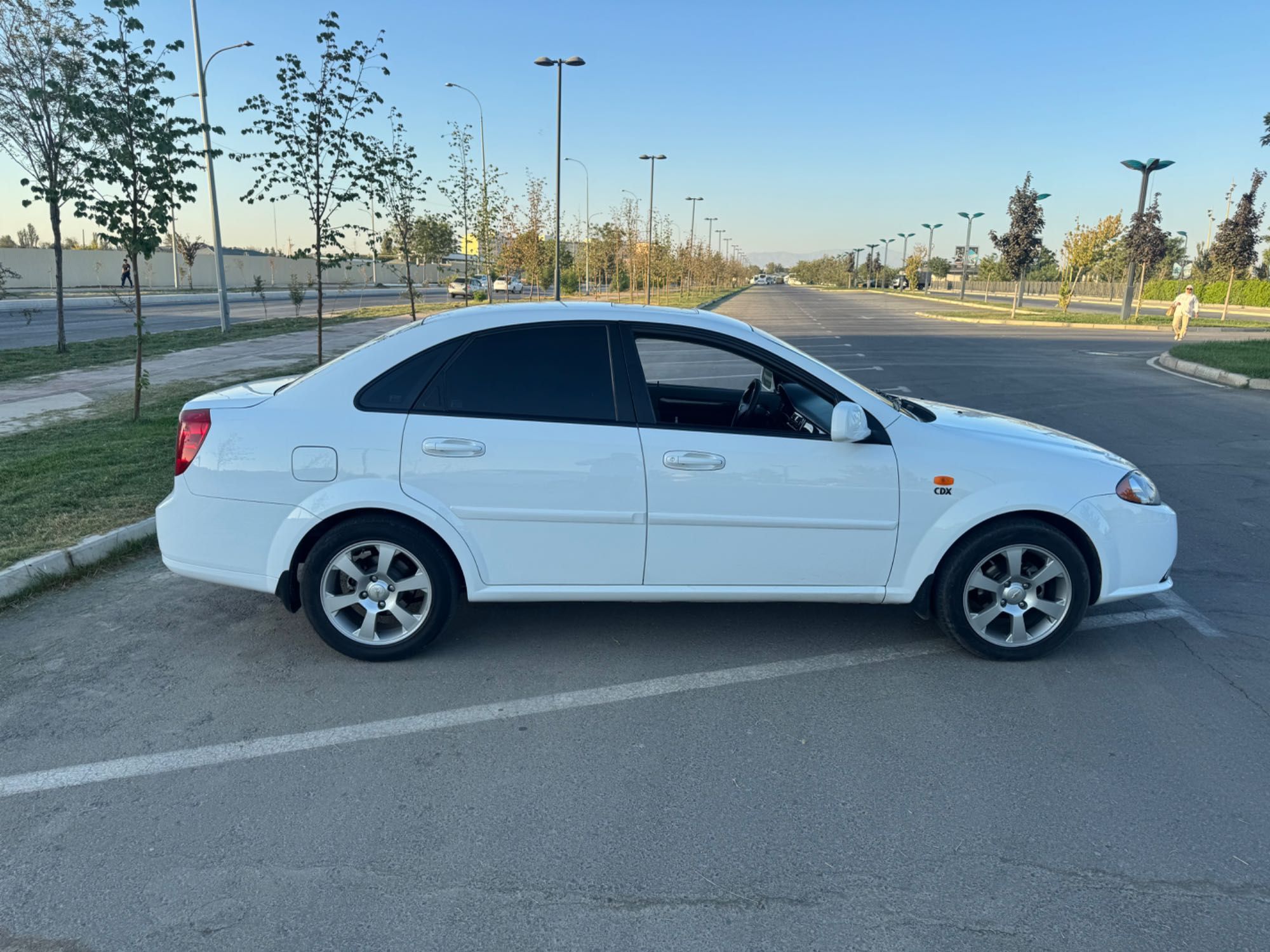 Chevrolet jentra