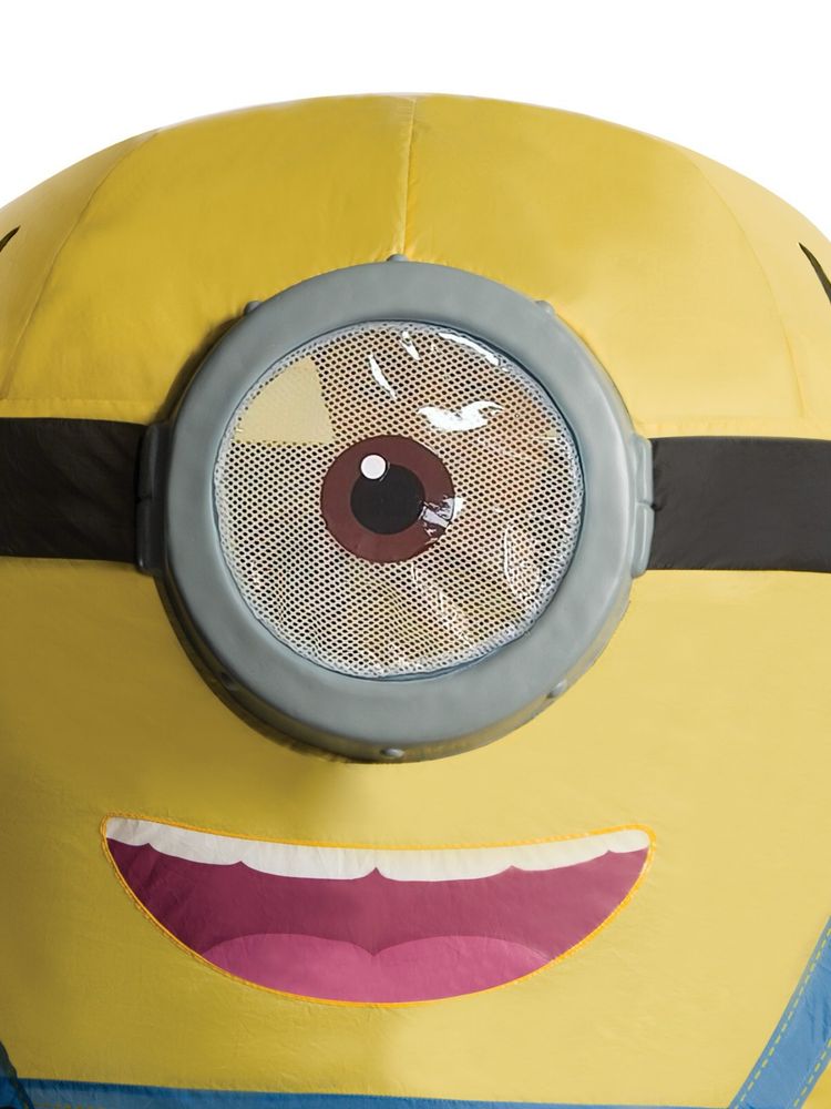 Costum Minion gonflabil pentru copii, marime de la 6 ani