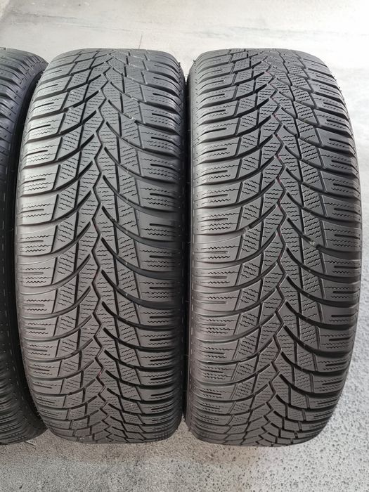 "Dot 22" 215/60/16 Lassa 4Броя: 330лв 6.5мм