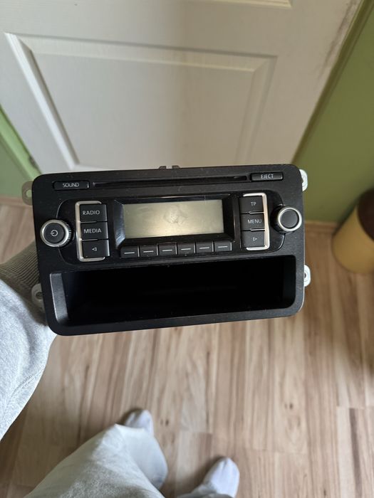 Golf 6 radio for vw
