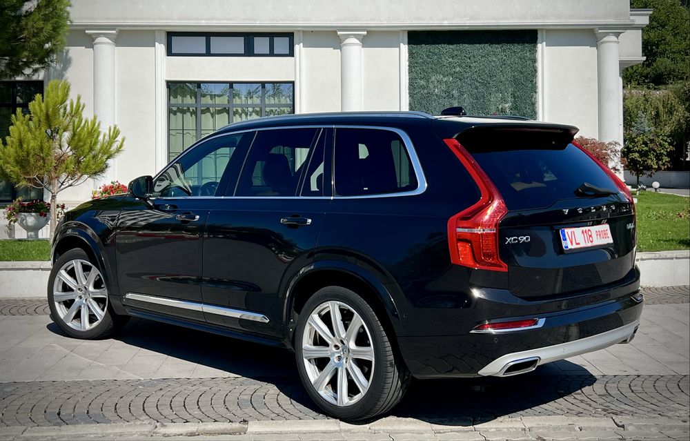 Volvo XC90 Inscription 2.0d D5 7 Locuri ! Garantie 12 Luni !