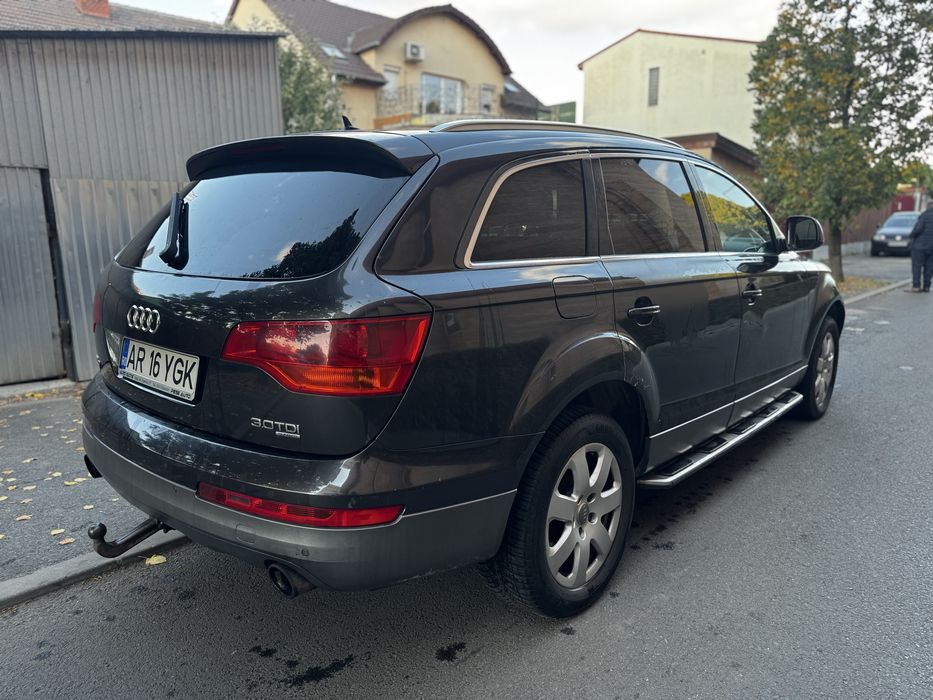 Audi q7 7 Locuri