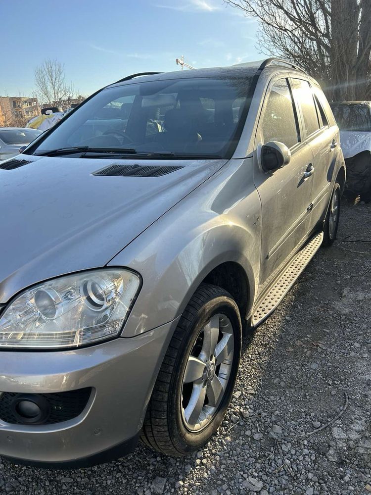 Mercedes W164  ML320 cdi OM642 224кс на части