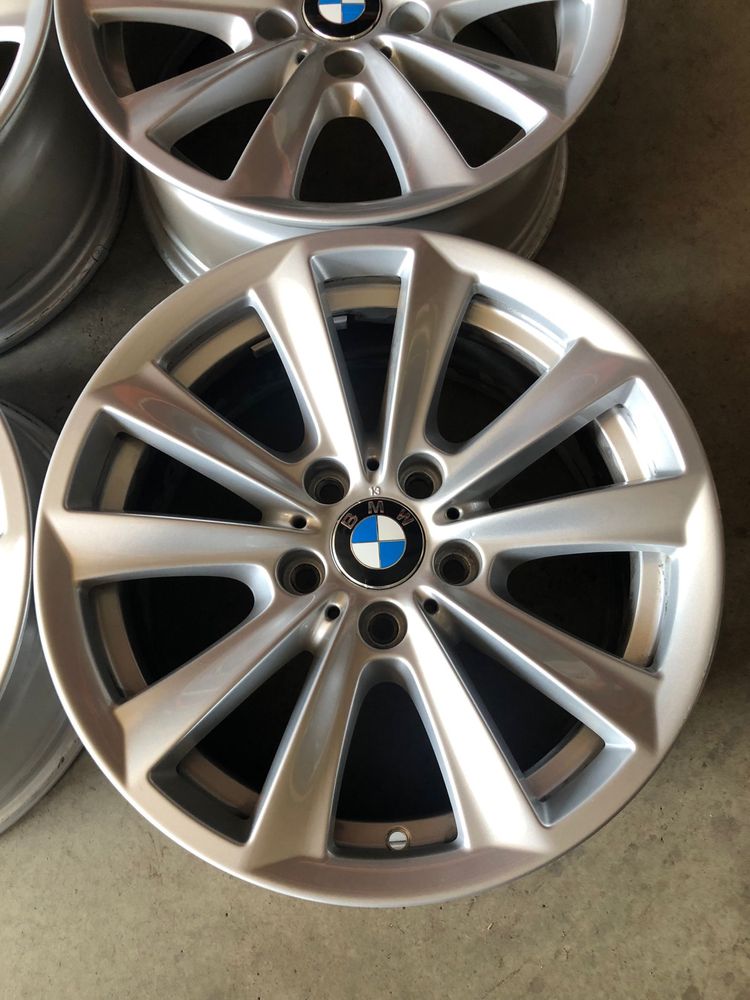 Jante 17 BMW Style 236, F10, F11, F06, F01, F30,F25, F26, X1,X3, X4