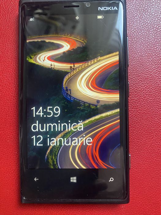 Nokia lumia 920 în condție excelentă