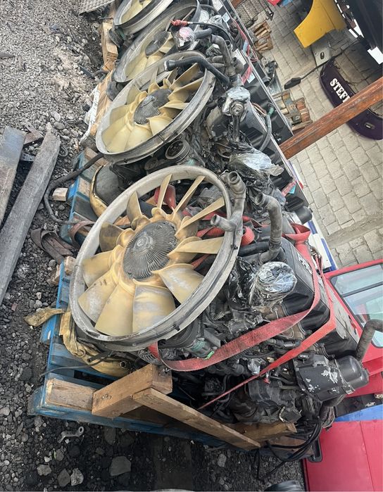 Авторазбор грузовой